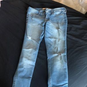 Hollister jeans Size 5!